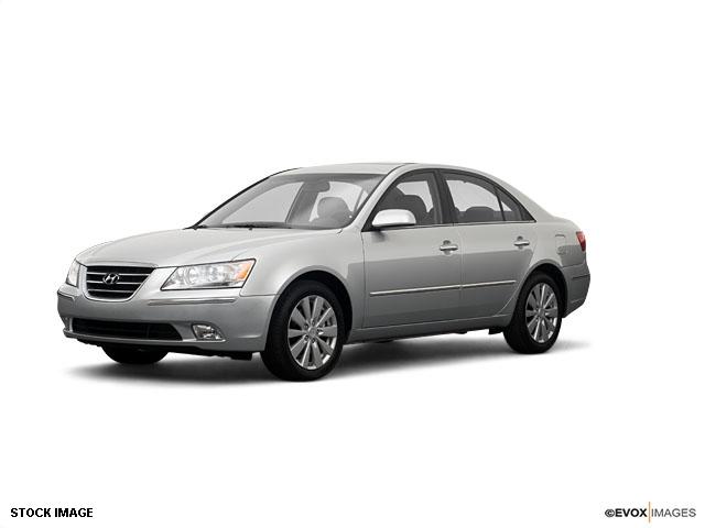Photo of 2009 Hyundai Sonata