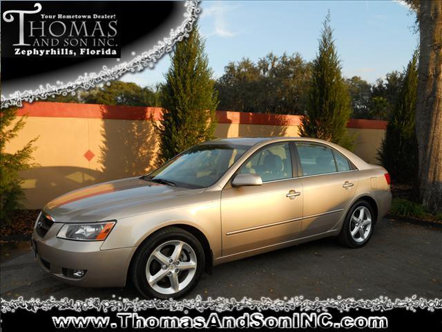 Photo of 2006 Hyundai Sonata