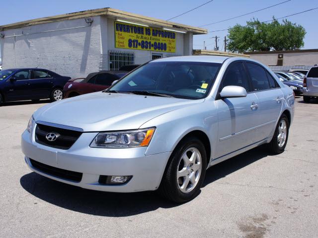 Photo of 2006 Hyundai Sonata