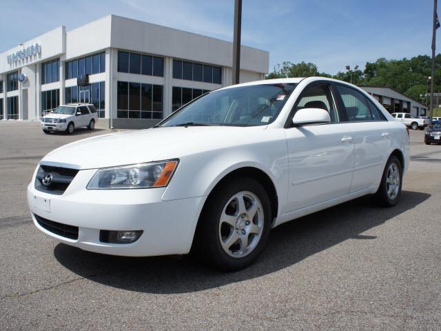 Photo of 2006 Hyundai Sonata