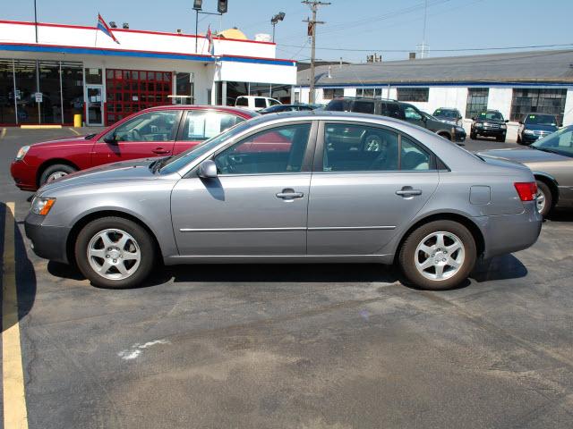 Photo of 2006 Hyundai Sonata