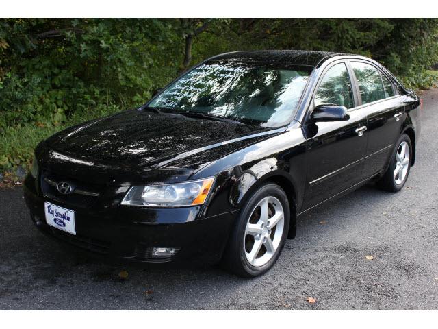 Photo of 2007 Hyundai Sonata