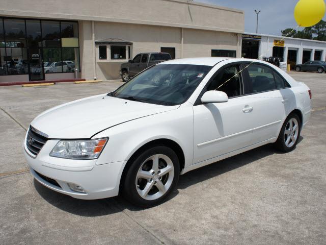 Photo of 2009 Hyundai Sonata