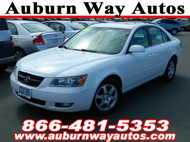 Photo of 2006 Hyundai Sonata
