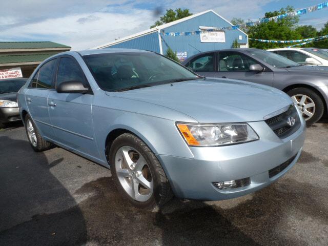 Photo of 2006 Hyundai Sonata
