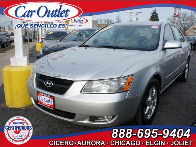 Photo of 2006 Hyundai Sonata