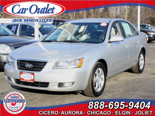 Photo of 2006 Hyundai Sonata