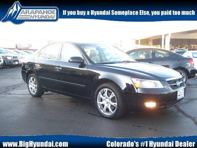 Photo of 2006 Hyundai Sonata