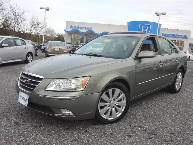 Photo of 2009 Hyundai Sonata