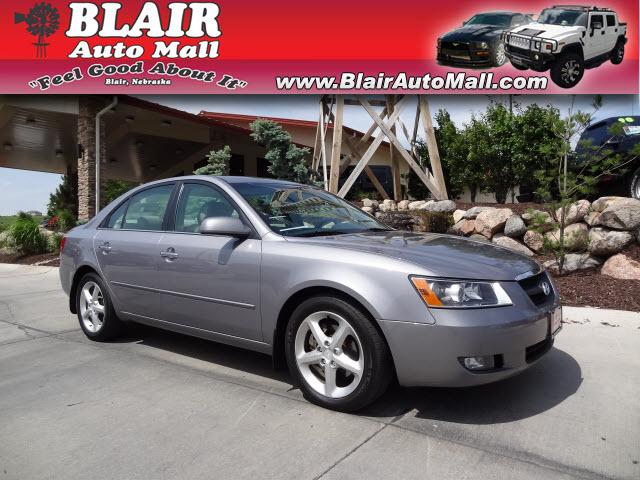 Photo of 2006 Hyundai Sonata