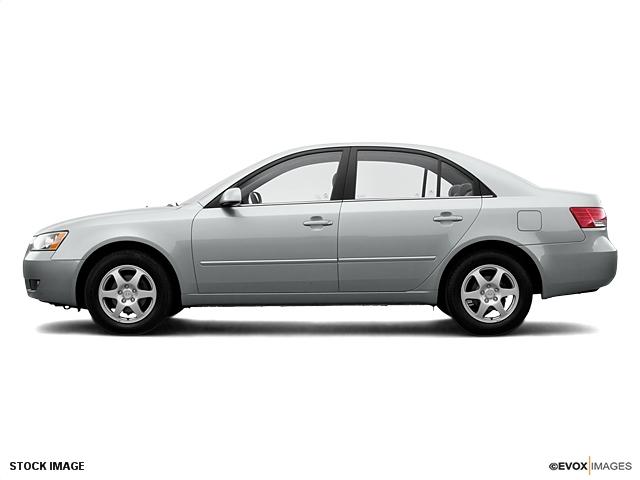 Photo of 2006 Hyundai Sonata