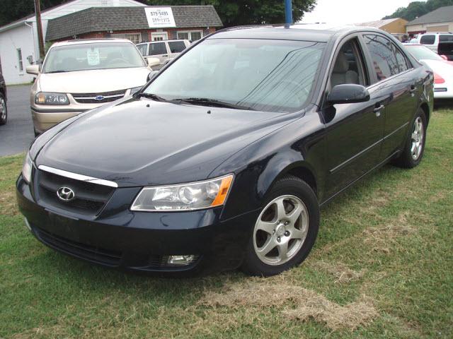 Photo of 2007 Hyundai Sonata