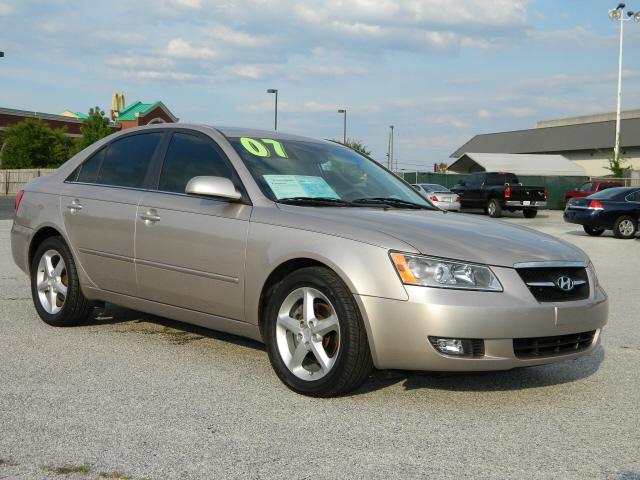 Photo of 2007 Hyundai Sonata