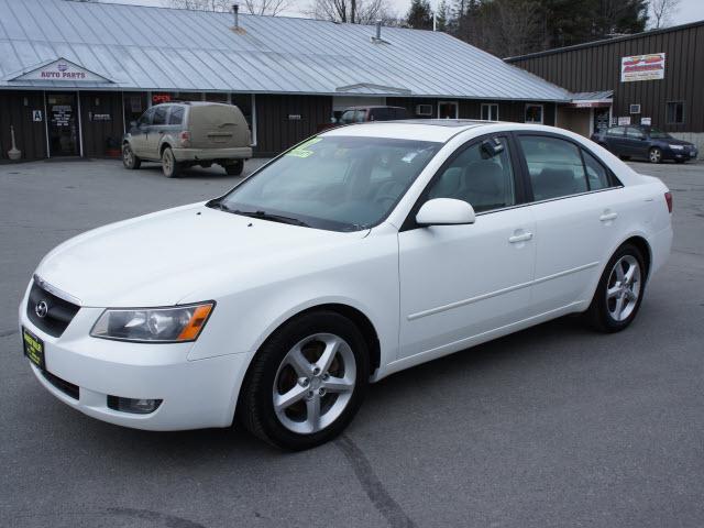 Photo of 2007 Hyundai Sonata