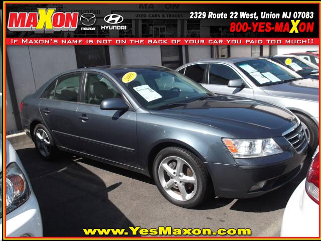 Photo of 2009 Hyundai Sonata