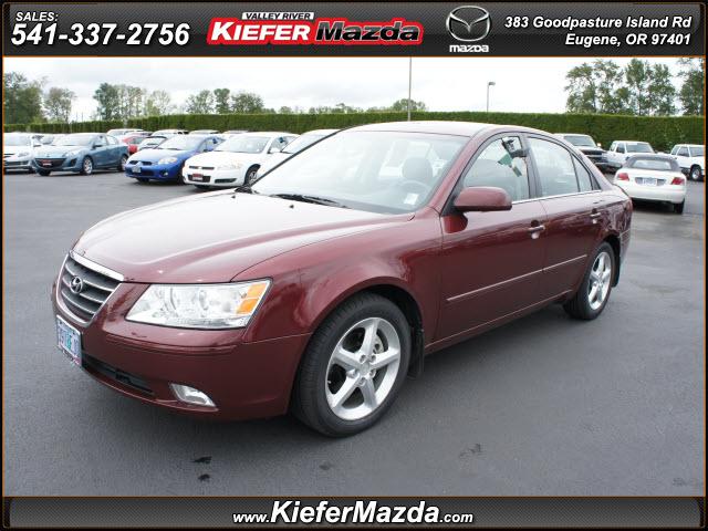 Photo of 2009 Hyundai Sonata