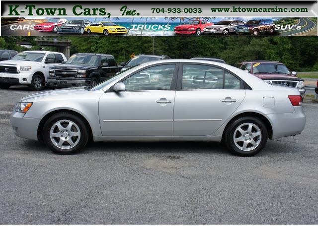 Photo of 2006 Hyundai Sonata
