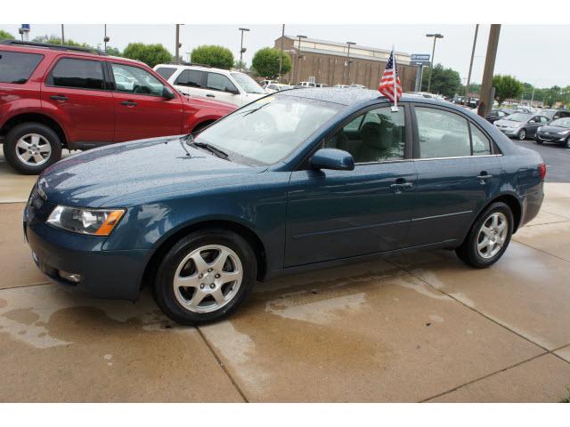 Photo of 2006 Hyundai Sonata