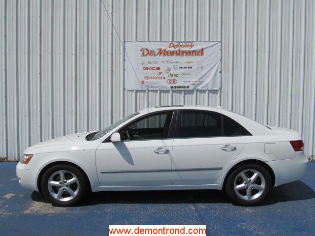 Photo of 2008 Hyundai Sonata