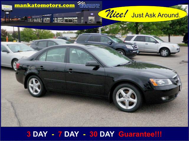 Photo of 2008 Hyundai Sonata