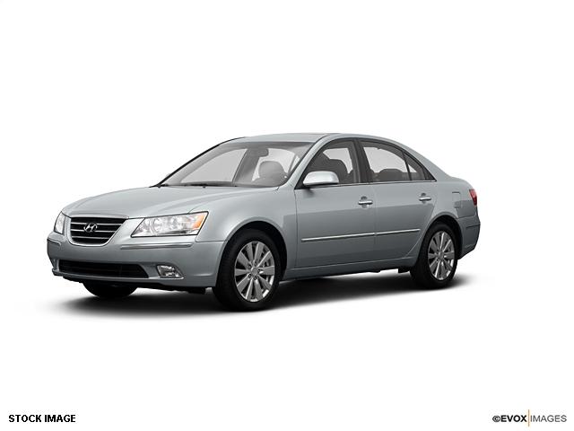 Photo of 2009 Hyundai Sonata