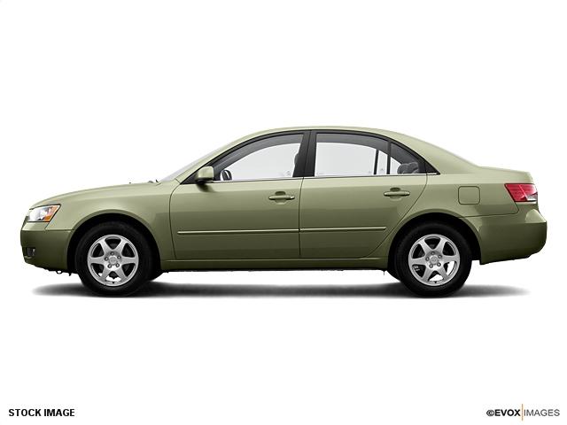 Photo of 2006 Hyundai Sonata