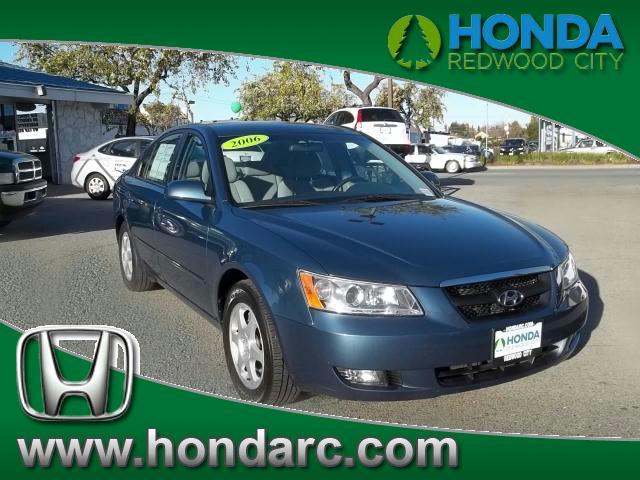 Photo of 2006 Hyundai Sonata
