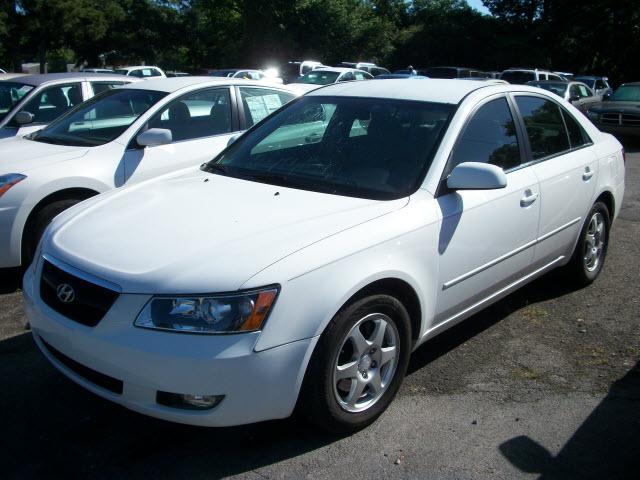 Photo of 2006 Hyundai Sonata