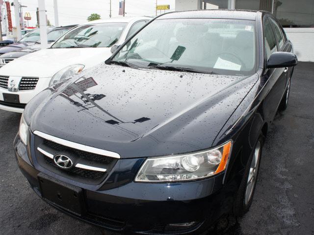 Photo of 2007 Hyundai Sonata