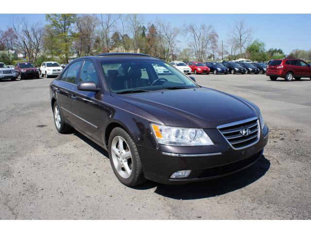 Photo of 2009 Hyundai Sonata