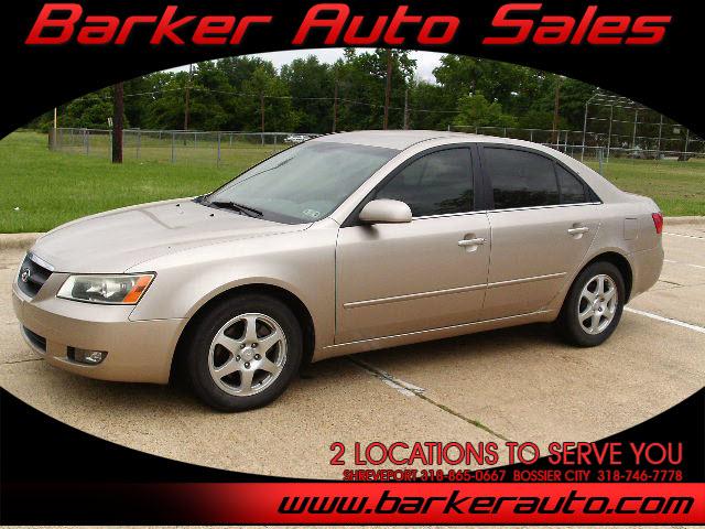 Photo of 2006 Hyundai Sonata