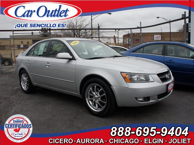 Photo of 2006 Hyundai Sonata