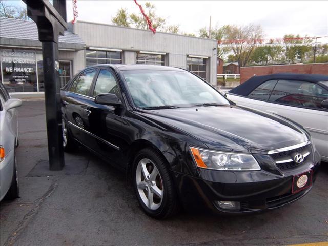 Photo of 2008 Hyundai Sonata
