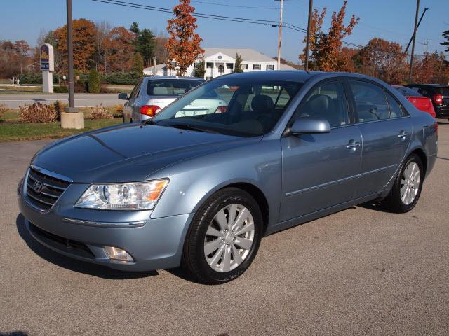 Photo of 2009 Hyundai Sonata