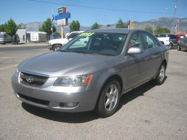 Photo of 2006 Hyundai Sonata