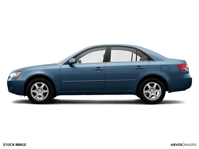 Photo of 2006 Hyundai Sonata