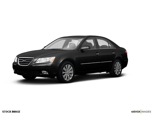Photo of 2009 Hyundai Sonata
