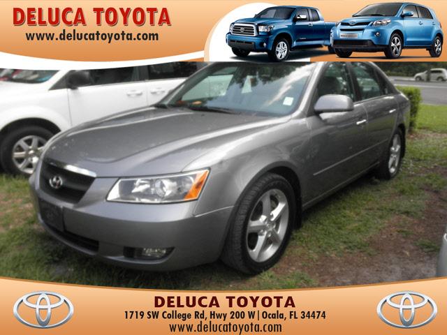 Photo of 2006 Hyundai Sonata