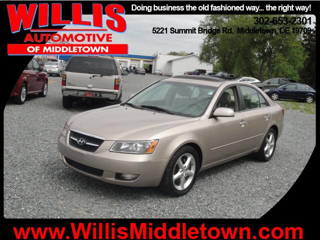 Photo of 2007 Hyundai Sonata