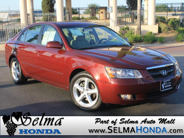 Photo of 2007 Hyundai Sonata