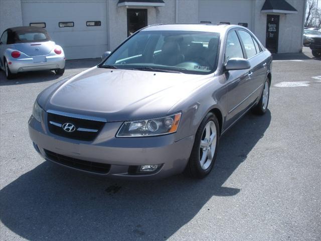 Photo of 2007 Hyundai Sonata
