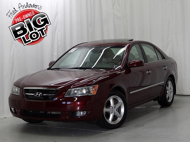 Photo of 2008 Hyundai Sonata