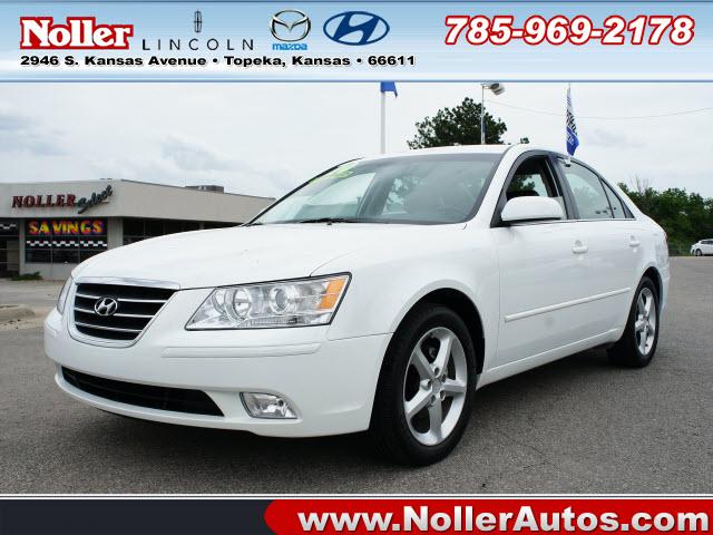 Photo of 2010 Hyundai Sonata