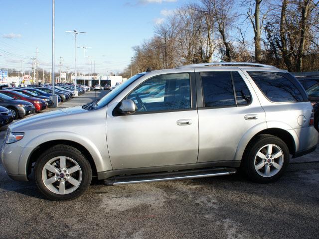 Photo of 2008 Saab 9-7X