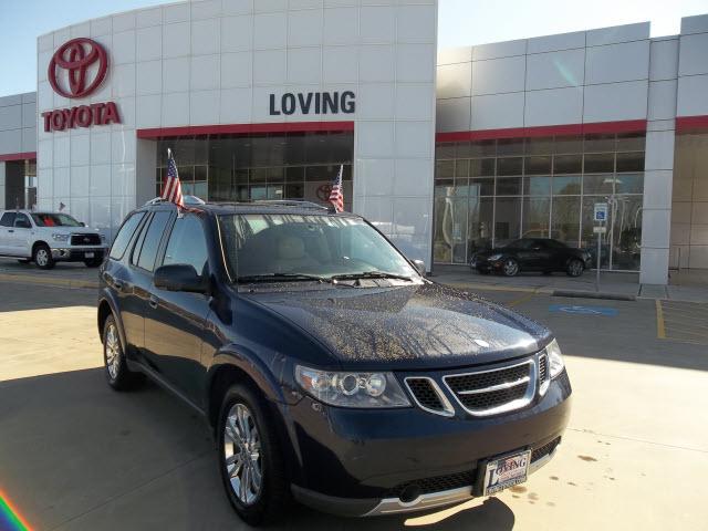 Photo of 2009 Saab 9-7X