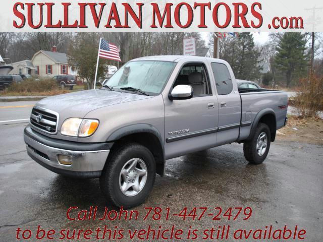 Photo of 2001 Toyota Tundra