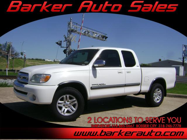 Photo of 2003 Toyota Tundra