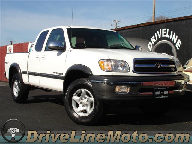 Photo of 2000 Toyota Tundra