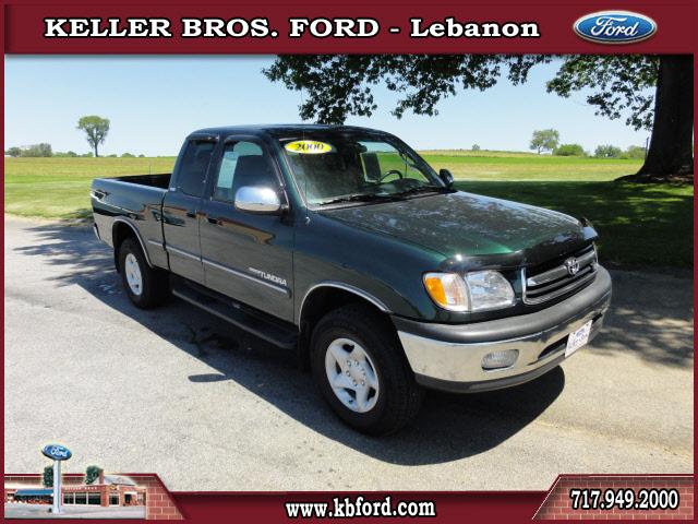 Photo of 2000 Toyota Tundra