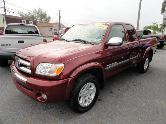 Photo of 2006 Toyota Tundra